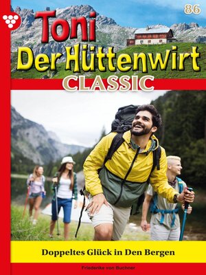 cover image of Doppeltes Glück in den Bergen